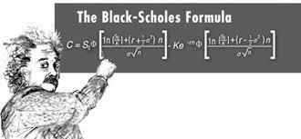A Fórmula Black-Scholes - Financapedia